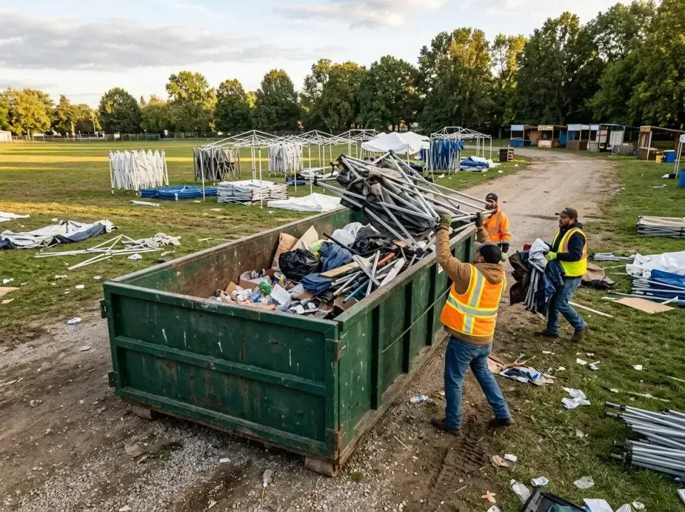 temporary-event-waste-containe-016 — frequently asked questions, Roll-Off Dumpster Rental Services in Hilo, HI